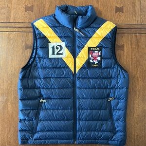 Polo Ralph Lauren Men Vest